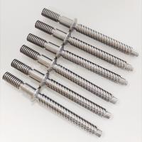 Linha dobro peças Z1500 Z1520 do Rifling de HASCO do molde da precisão que desaparafusam porcas do parafuso