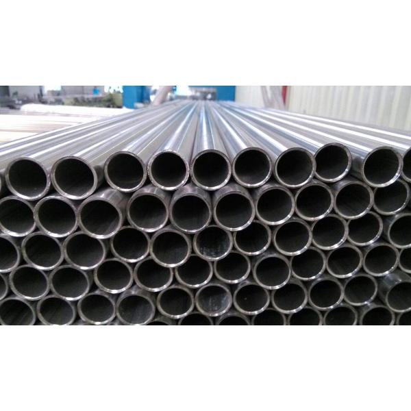 Round Stainless Steel Pipe Tubing ASTM A270 A554 Inox SS Seamless Tube