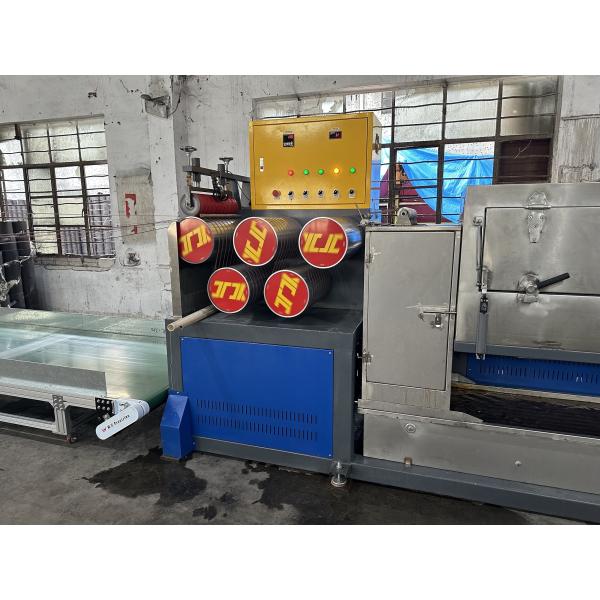 High Quality PP Strap Making Machine PP Recycled Material PP Strap Manufacturing Machine With GUGAO Motor 200KG/H