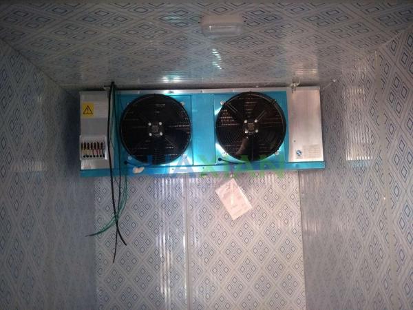 Automatic Defrosting Cold Room Evaporator Air Cooler Blast Walk In Freezer