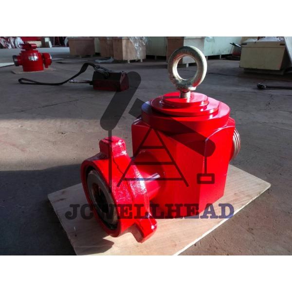 Коллекторное 15000psi API 6A 2 задерживающий клапан Wellhead язычка