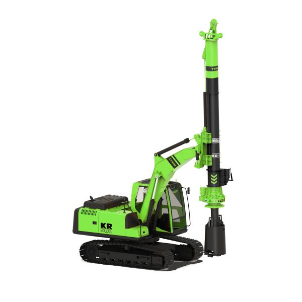 CE profundo de los aparejos de taladro de la fundación ISO9001/