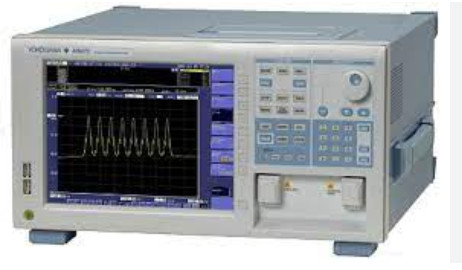 Длина волны спектрального анализатора Yokogawa AQ6373 оптически видимая мультимодная