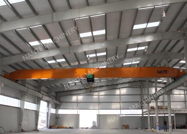 10 Ton Single Girder Overhead Cranes