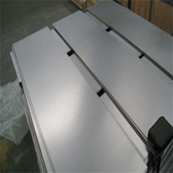 Brushed Stainless Steel Sheets Metal 1000-2000mm TUV Certificate