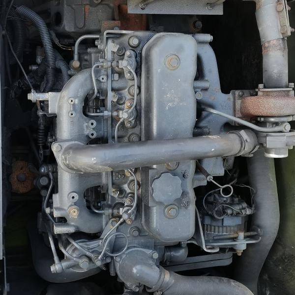 Excavateur d'occasion 2020 SUMITOMO sh120 Excavateur d'occasion Pompes hydrauliques originales