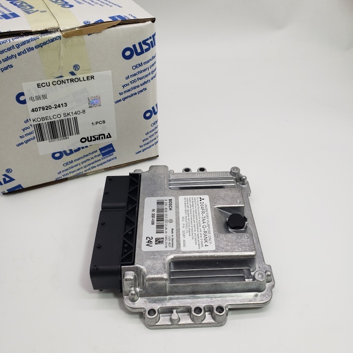 407920-2413 Electric Part Circuit Board Control Panel Unit for KOBELCO SK140-8 SK130-8 SK135SR-2