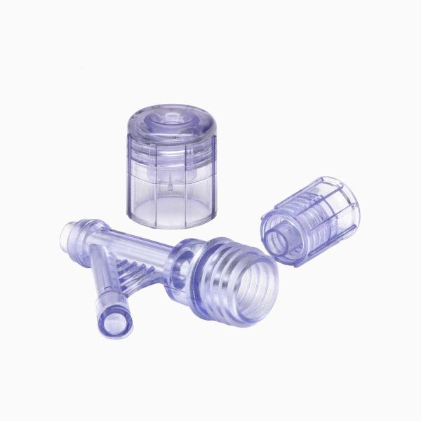 Abs Plastic Injection Molding OEM ODM Customized Model JS001 Etched Texture