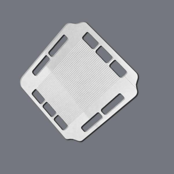 Photo Chemical Etched Bipolar Plates for Fuel Cells SUS316