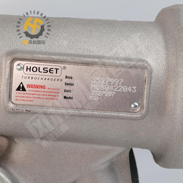 1117732 1117731 Engine Turbocharger , 1117733 Excavator Turbo Fit DS11 H2D