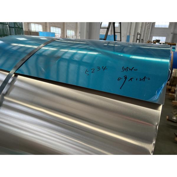 катушка 7075 горячее холоднопрокатное T6 листа 0.1mm 0.8mm 3mm алюминиевая подняла золотая серебряная чернота