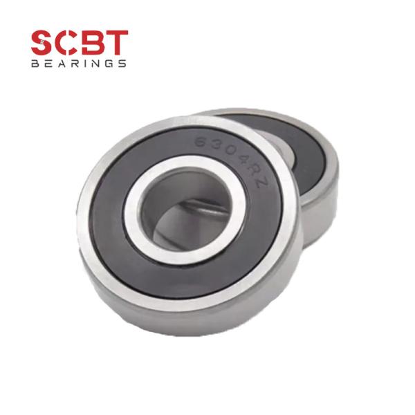 6417-2RS 6417-ZZ 6417-2RSN 85*210*52mm Rolamentos de Esferas de Ferro Cromo