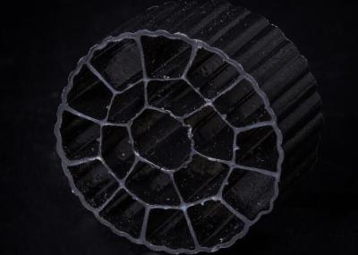 Do HDPE amigável do Virgin de Eco consumo de mais baixa energia de flutuação dos meios de filtro