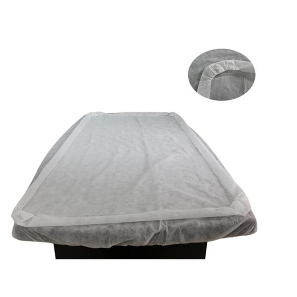 Customized Disposable Bed Protection Sheet For Hospital Hotel