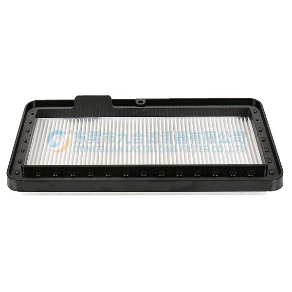 NON WOVEN Heavy-duty Cabin Air Filter Element OE H906244500 SC90412 for Kabin Filtresi Heavy Equipment Filters 314*164*26mm