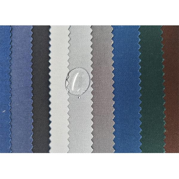 65% Polyester 35% Cotton TC Water Resistant Fabric For Workwear And Bag
