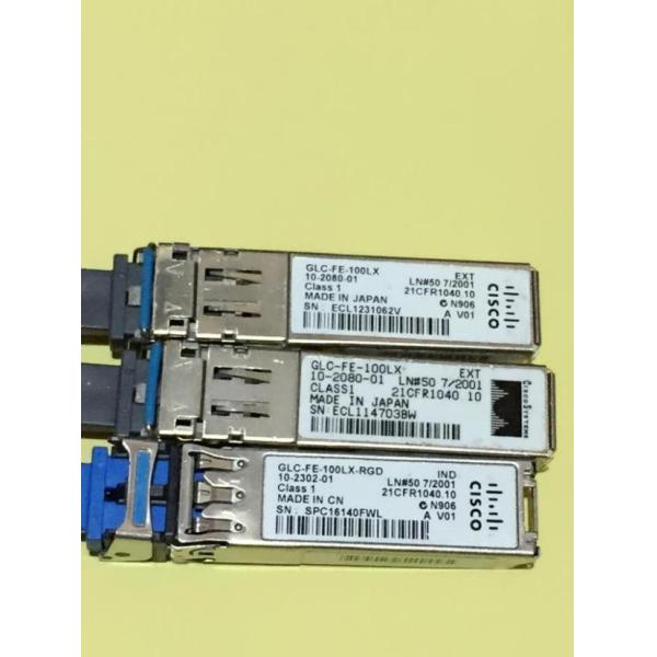 GLC-FE-100LX Cisco Wireless Access Point , SFP 1310nm 10km Transceiver