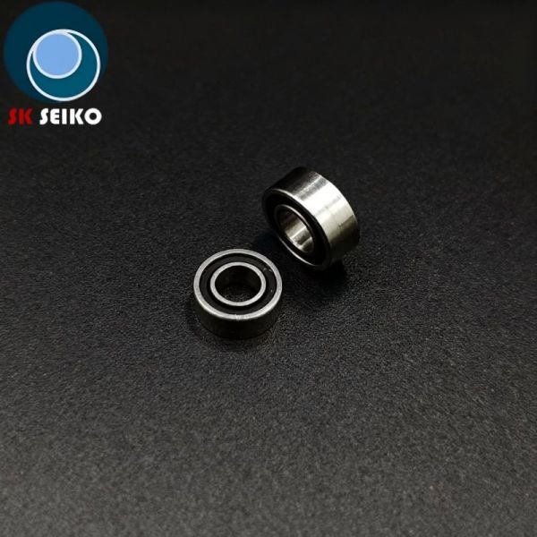 Sr144tlzn 3.175*6.35*2.38 High Speed Dental Bearing for Dental Basic Grinding Instruments