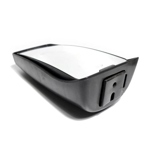 Anti-Glare Anti-Fog High-Transparency Tempered Glass Rearview Mirror for Zhongtong Higer Bus Coach Mirror