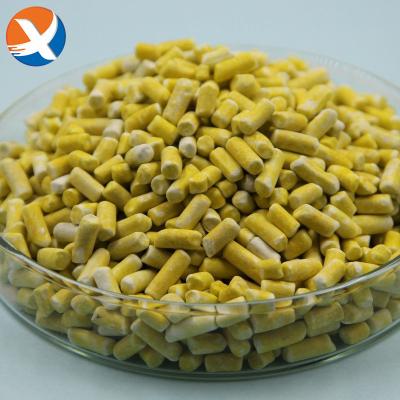 Xanthate de Emyl do sódio do coletor da pirite do ouro 140909 para o processamento mineral