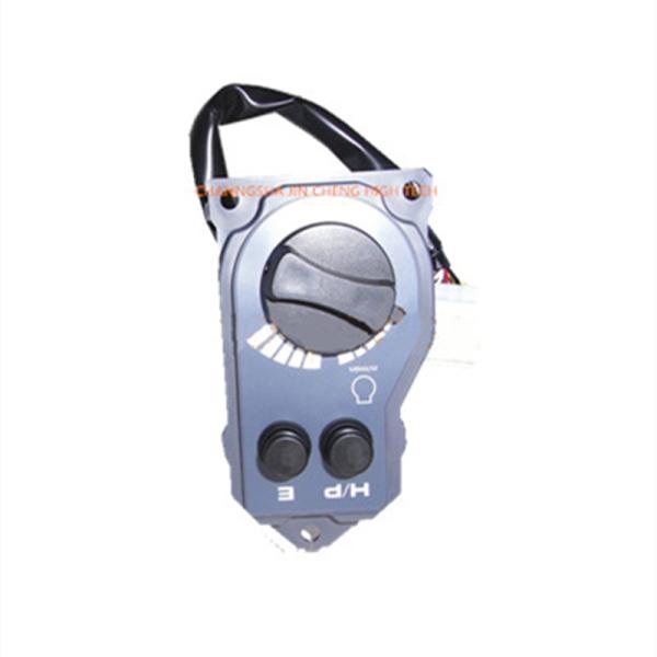 Части экскаватора daewoo DH220-5 запасные дросселируют переключатель 2552-1004 ручки