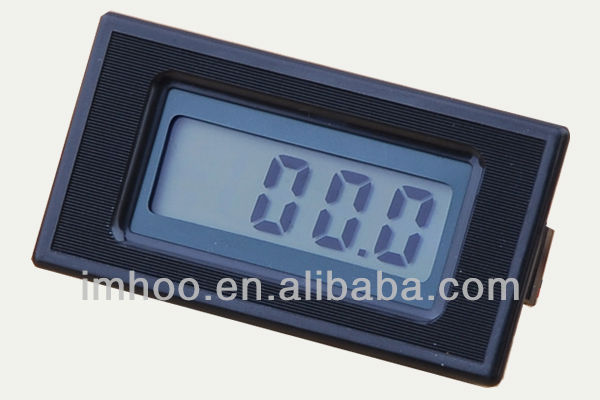 Digital Voltmeter PM435 With Back Light Digital AC Voltmeter And Ammeter