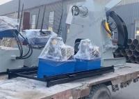 Tôle hydraulique d'ISO9001 Automatic De Coiler 5000kgs Decoiler