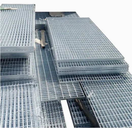 600*600 Stainless Steel 304 Basement Drain Cover and Sump Grating for Residential Areas