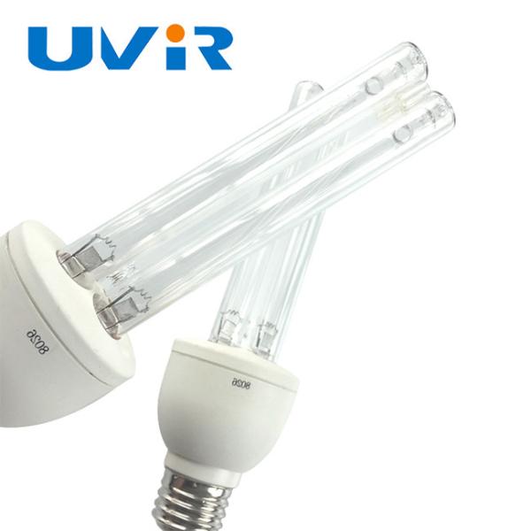 E27 15W UVC Germicidal Lamp for Home Sterilization