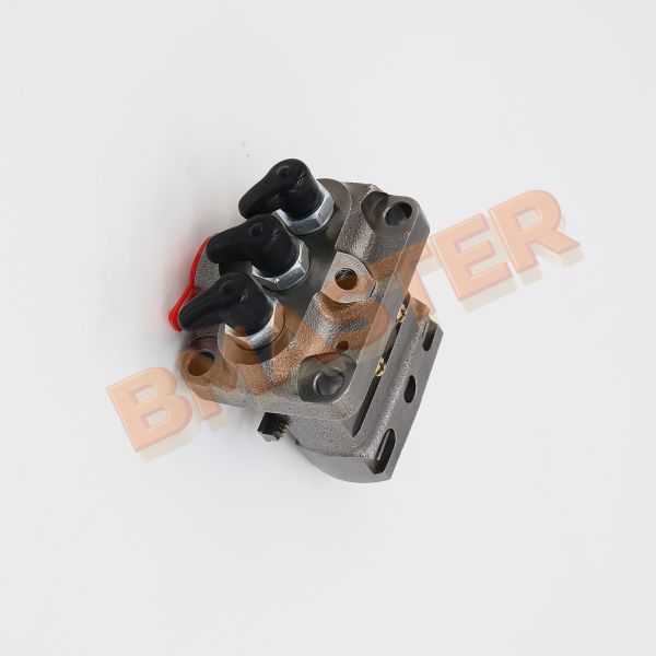71962451100 YANMAR Fuel Injection Pump With 3TNA72 Engine Diesel Fuel System Components