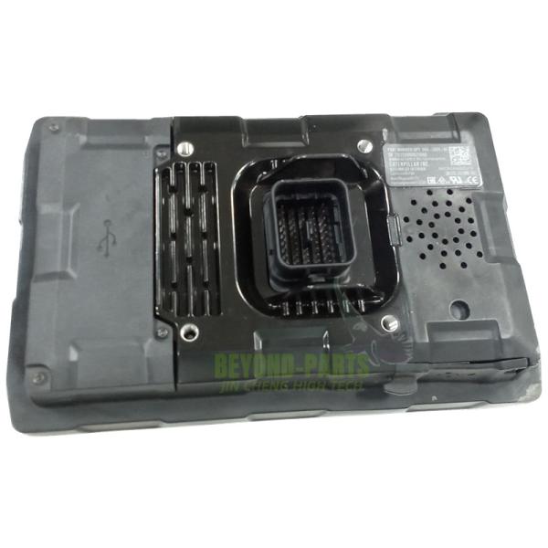Calibre 584-5631 do painel de Cater Excavator Spare Parts Monitor