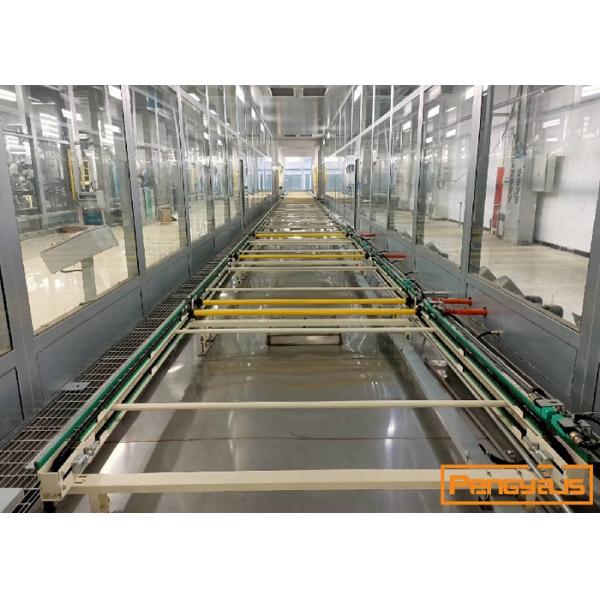 500kg Shovel Plate Transport 10m/Min 0.2kw Accumulation Roller Conveyor