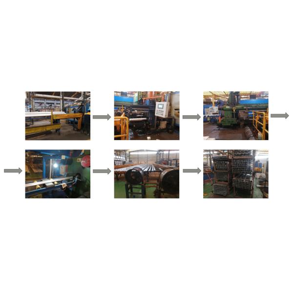 Heat Insulation Aluminium Doors And Windows Profiles For All Types 1.5mm