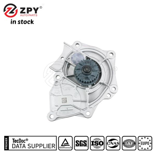 ZPY Cooling Water Pump Housing 06L121011B for Audi VW Porsche