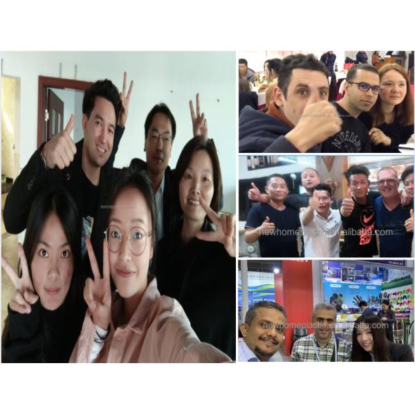 Горячая пластиковая шкатулка для холодильников