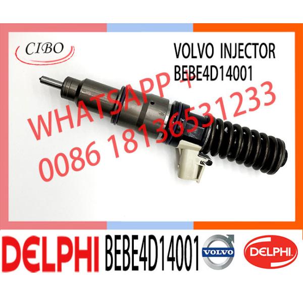 Инжектор дизельного топлива 20929906 прямой связи с розничной торговлей фабрики GAMEN 20780666 BEBE4D14001 для VOL MD16