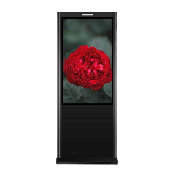 43 49 55 65 Inch Large Outdoor Lcd Screens Kiosk 4k Indoor Advertising Player
