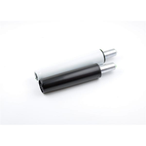 120mm Black Steel Office Chair Gas Spring , Gas Piston Lift Adjustable