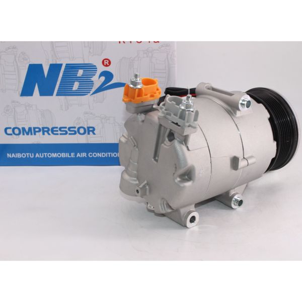 AC Compressor For FORD TRANSIT Bus 1814066 1819581 2017781 2026599 2288842 BK3119D629AA BK3119D629AB BK3119D629AC VPBK3H19D629AD