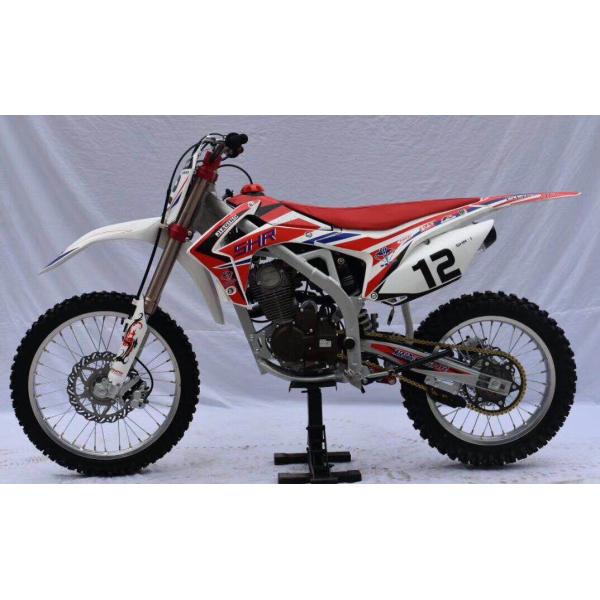 Professional 250cc water-cooling Offroad SHR-1 Enduro KTM