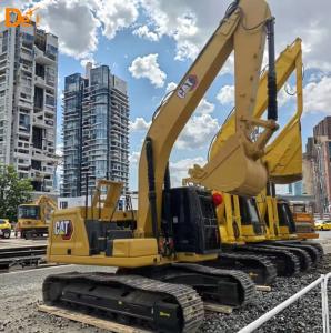 Crawler Type Used CAT Excavator Caterpillar 323 Hydraulic Heavy Duty Digger 2018