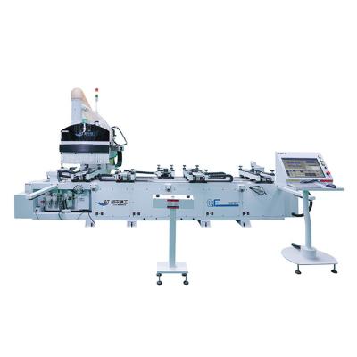 CNC Cabinet Wooden Door Making Machine Frame Processing Center Multi Axis Synchronous