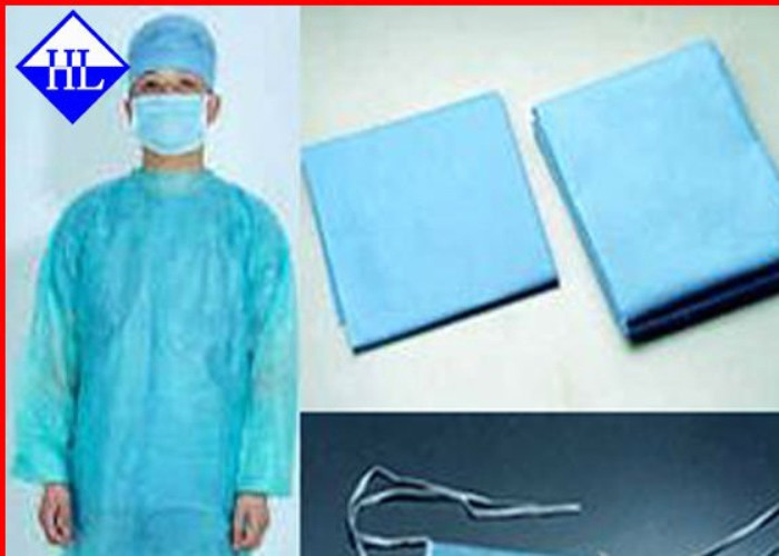 Не токсическая ткань Nonwoven маски 50g/㎡ PP Meltblown KN95 KF94