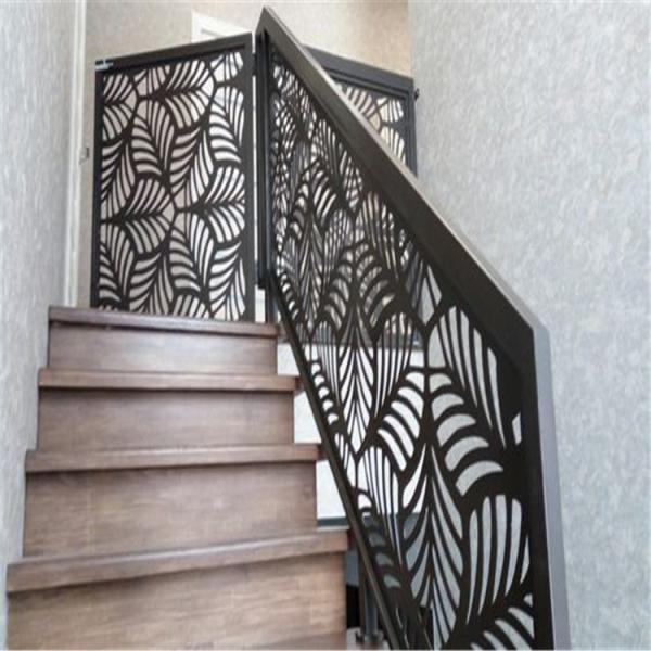 Customised Size and Design Balcony Railings in Aluminium /Stainless Steel and Mild Steel