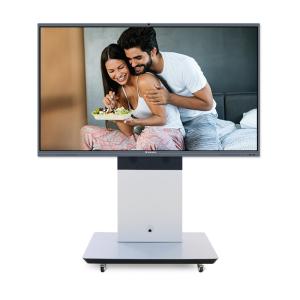 98 взаимодействующего дюймов офиса белой доски встречая индикаторную панель цифров школы портативную умную