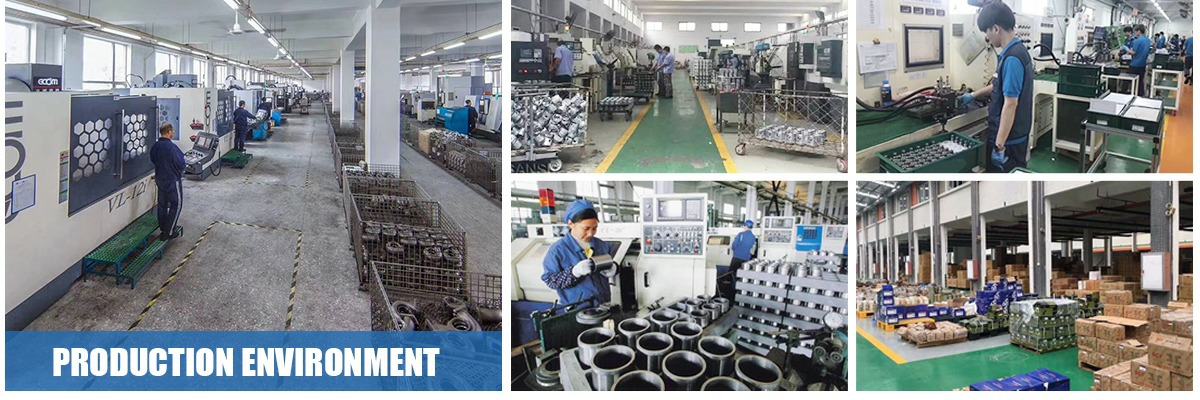 EX550 Hydraulic Pump Valve Plate For Excavator Parts