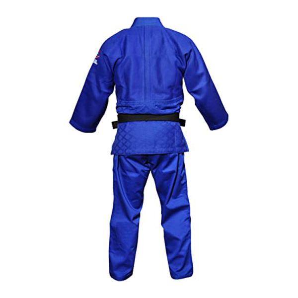 Custom Color Durable Soft Judo Gi And Judo Kimono For Brazilian Jiu Jitsu