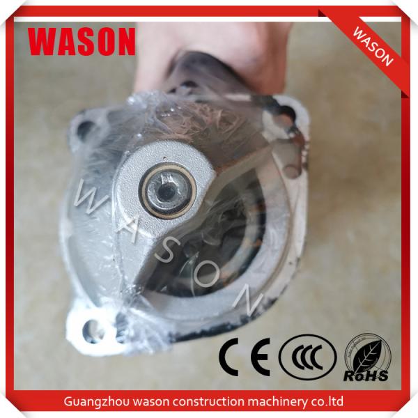 Factory Direct Sale Excavator Starter Motor 000123006 DEUZ 9T In High Qaulity