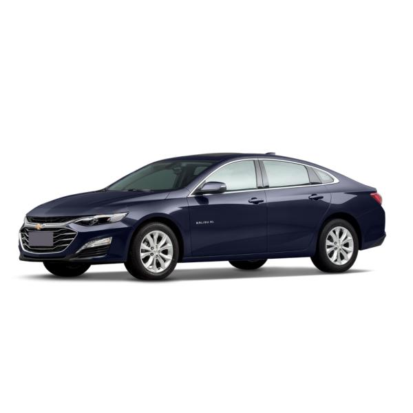 Chevrolet Malibu XL 2WD 2.0T Electric Steering System Gasoline Cars Chinese LED Camera Electric Fabric Sedan Customized