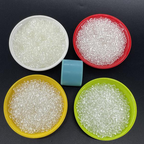 TPU Granules Fiber Reinforced Wheel Core Wear Resistant High Temperature Resistant